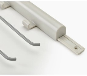 Portacravatte e portacinture in metallo Orderly - Joseph Joseph