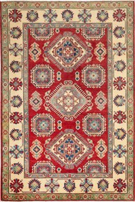 Kazak Tappeto 190x270 (Pakistan) Annodato A Mano