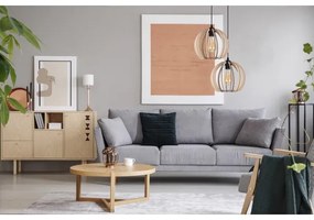 Lampadario su filo DORO 2xE27/60W/230V