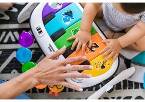 Baby Einstein - Coperta per bambini per giocare 4in1 KICKIN' TUNES