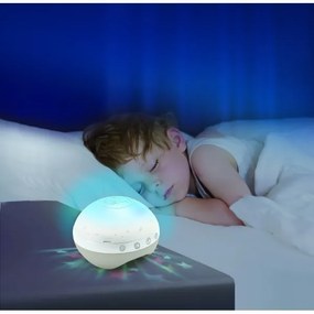 Infantino - Giostrina 3 in 1 con melodia, 3xAAA, marrone