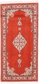 Tabriz Tappeto persiano 70 x 140 Beige (Iran) Annodato A Mano