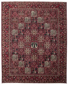 Bakhtiar Tappeto persiano 310 x 380 (Iran) Annodato A Mano