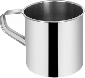 Casseruola 7 pezzi in acciaio inox Traccia - Orion