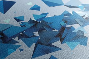Stampa su tela – Motivi volanti