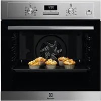 Electrolux forno elettrico da incasso serie 600 cod3s40x capacit 72 l multifunzione ventilato potenza 2990 w colore acciaio inox antimpronta