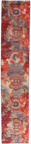 Mamluk Tappeto 70 x 380 (Afghanistan) Annodato A Mano