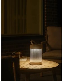 Nordlux - Lampada solare a LED COUPAR LED/3,2W/3,7V beige