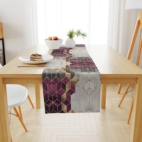 Runner da tavolo 140x45 cm Optic - Minimalist Cushion Covers