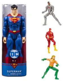 DC UNIVERSE PERSONAGGI 30CM ASST