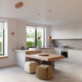 Sollux SL.1008 - Applique WOODY 1xG9/40W/230V