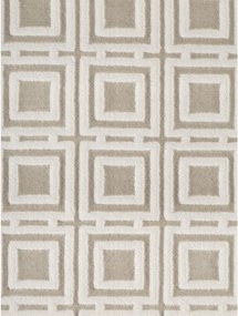 Passatoia color crema 80x240 cm Perles Howlite – Elle Decoration