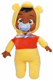 Bambolotto Neonato IMC Toys Cry Babies Tiny Cuddles Disney Poh