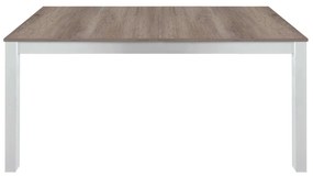 BENTLEY - tavolo da pranzo moderno allungabile in legno