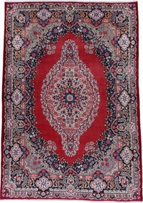 Moud Tappeto persiano 270 x 390 (Iran) Annodato A Mano