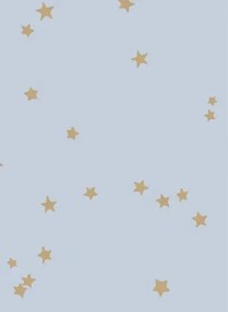 Tapete Stars von Cole & Son - Powder Blue