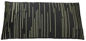 Eglo 420019 - Cuscino decorativo CHEVERY 30x50 cm nero/oro