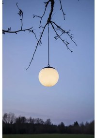 Apparecchio solare da esterno a sospensione , ø 20 cm Globus - Star Trading