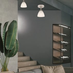 Lampadario a soffitto ADRIANO 1xE27/60W/230V