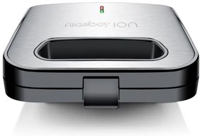 Niceboy ION Snacker S1 - Macchina per i panini 750W/230V cromo opaco/nero