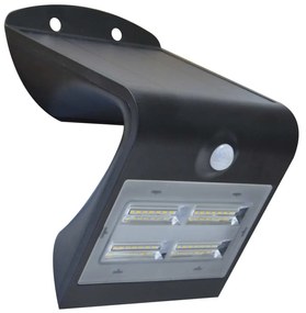 Applique Led da Esterno ad Energia Solare 3,2 W