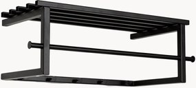 Appendiabiti da parete con cappelliera Marco