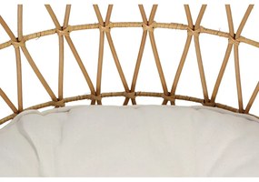 Sedia da giardino in rattan per esterni Ratta - Bonami Essentials