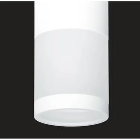 AEG - Lampadario a sospensione con filo LED dimmerabile ABBY LED/10W/230V