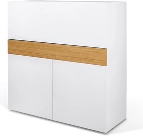 Tavolo da lavoro pieghevole Focus - TemaHome