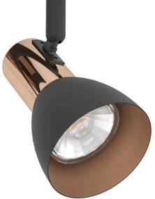 Eglo 94586 - Faretto LED BARNHAM 3xGU10/3,3W/230V