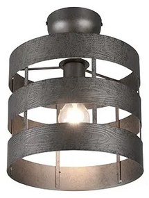 Trio - Lampadario da incasso DUNCAN 1xE27/40W/230V