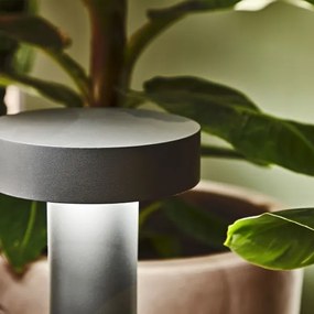 Ideal Lux - Lampada da esterno 4xG9/15W/230V 60 cm IP44 antracite