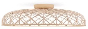 Flos - Skynest C Applique da Parete/Plafoniera Almond Flos