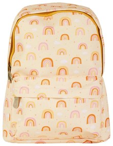 A Little Lovely Company - zainetto piccolo - arcobaleno