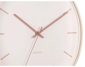 Orologio da parete ø 40 cm Nirvana Globe - Karlsson