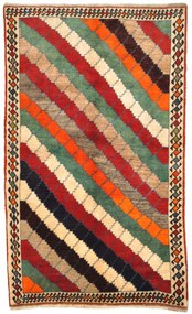 Gabbeh Tappeto persiano 200x120 (Iran) Annodato A Mano