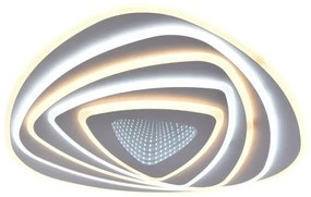 Plafoniera LED Dimmerabile LED/130W/230V 3000-6500K + tc