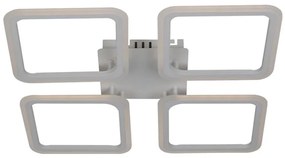 Plafoniera LED dimmerabile LED/95W/230V 3000-6500K + telecomando