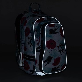 Zaino scuola Topgal LYNN 22008 G