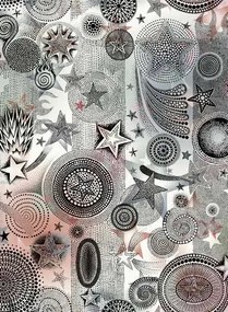 Jean Paul Gaultier Carta da parati Etoiles - Multico