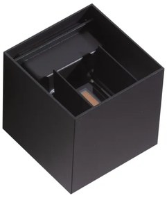 Azzardo AZ4148 - Applique LED da esterno GAMBINO 2xLED/3W/230V IP54