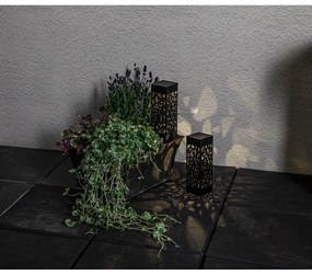 Set di 2 luci LED solari da esterno, altezza 18 cm Izola - Star Trading