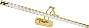 Applique da bagno LED SWE020-1W 60cm Gold