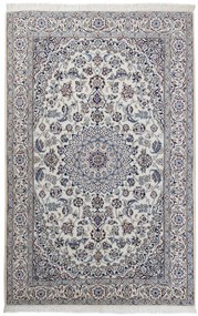 Nain Tappeto persiano 140x220 (Iran) Annodato A Mano