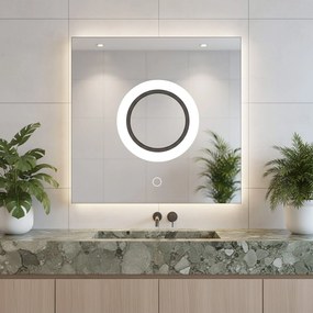 Specchio LED 60x60 YH-BL-12