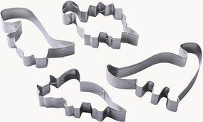 Set di 4 tagliabiscotti Dino
