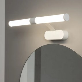 Brilagi - Lampada LED per specchio da bagno TUBEO LED/6W/230V 40 cm IP44 Bianco
