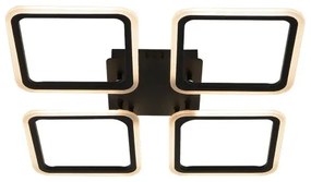 Plafoniera LED dimmerabile LED/95W/230V 3000-6500K + telecomando