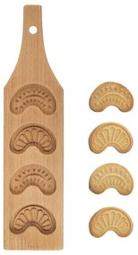 Stampo ribaltabile a tema natalizio – Orion