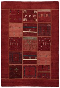 Gabbeh Tappeto persiano 170x250 (Iran) Annodato A Mano